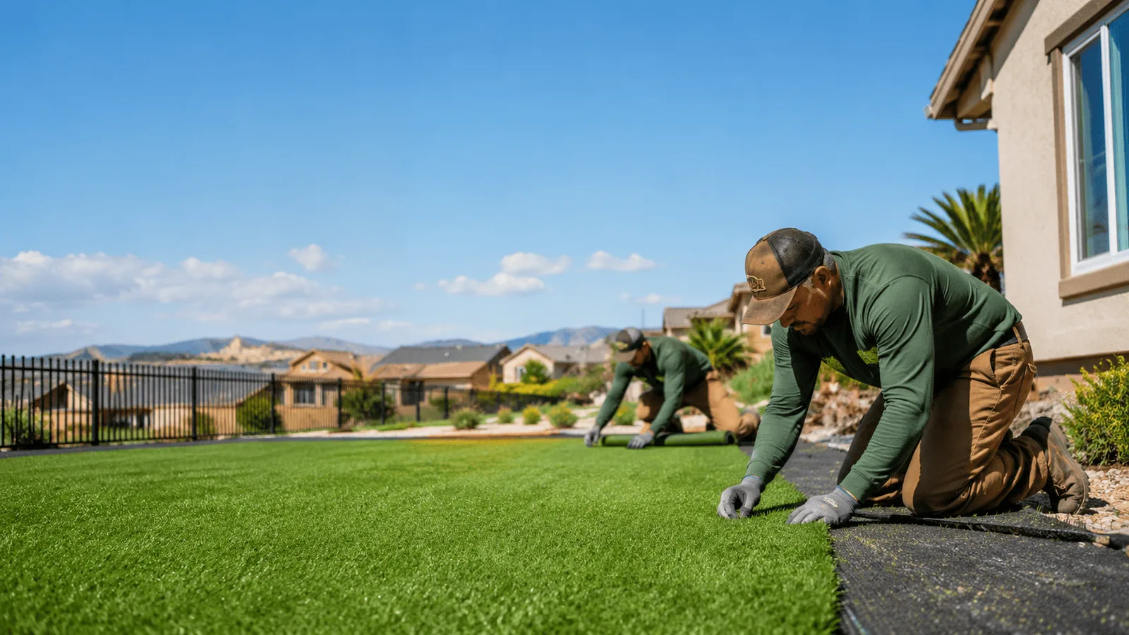 Pet Turf Installation in Carnation, WA near me